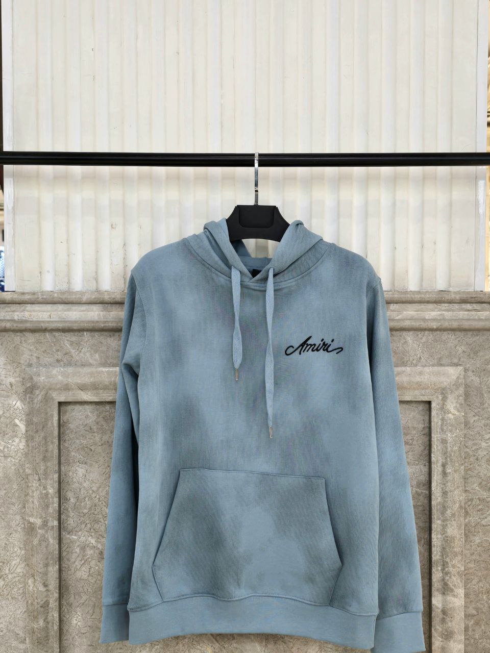 AMIRI Embroidered Sweatshirt