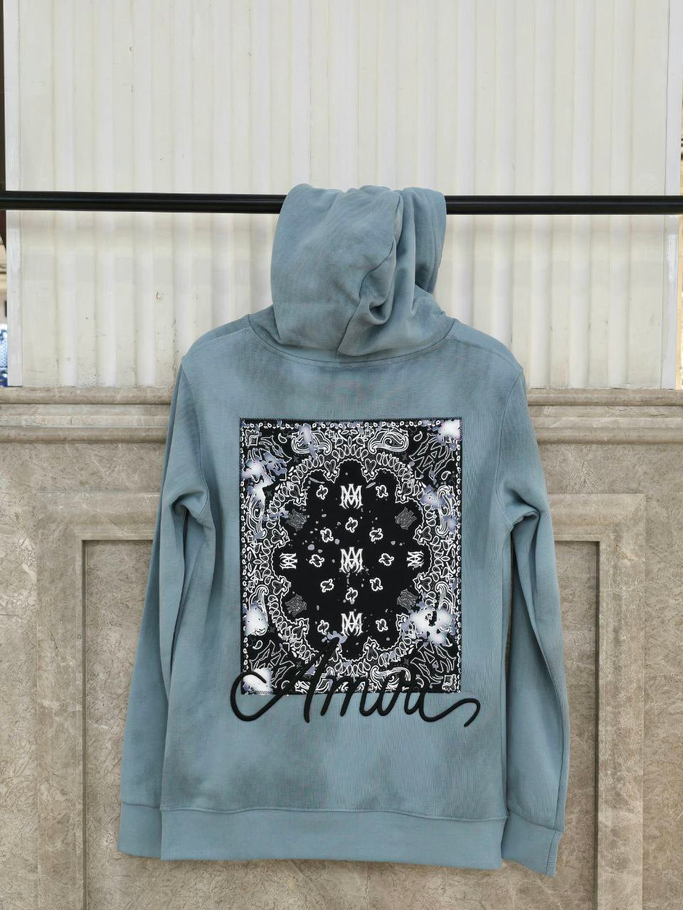 AMIRI Embroidered Sweatshirt