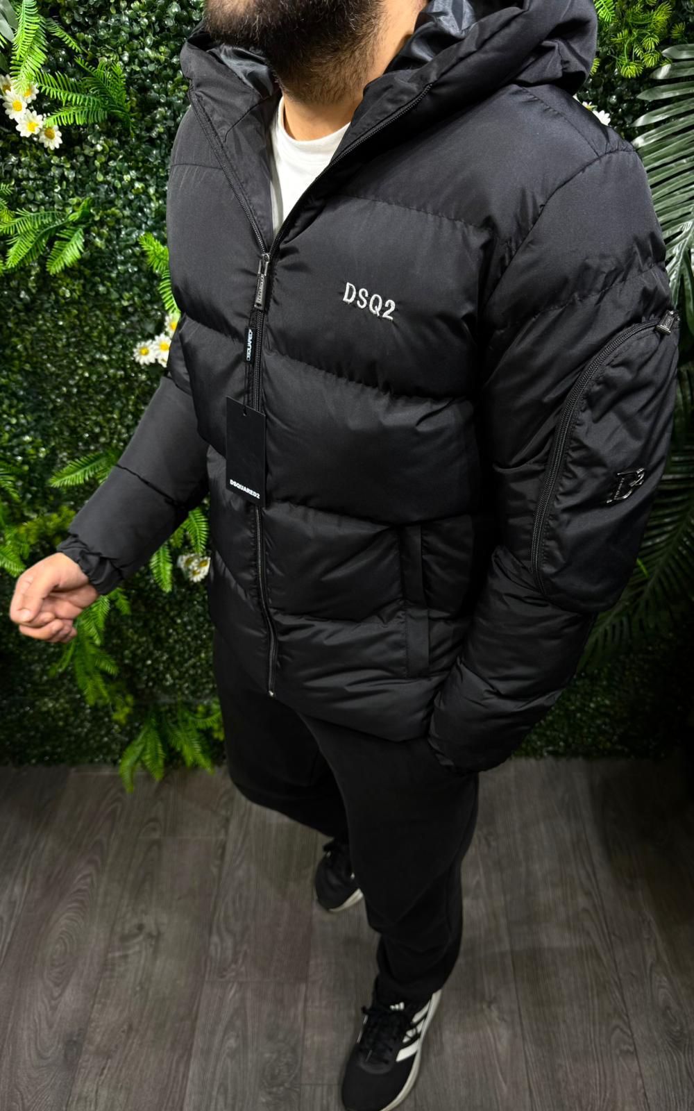 Dsquared2 Winter Jacket