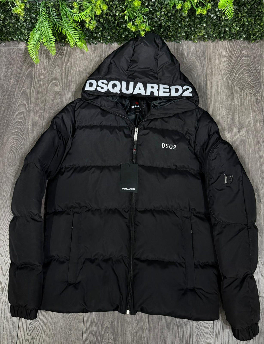 Dsquared2 Winter Jacket
