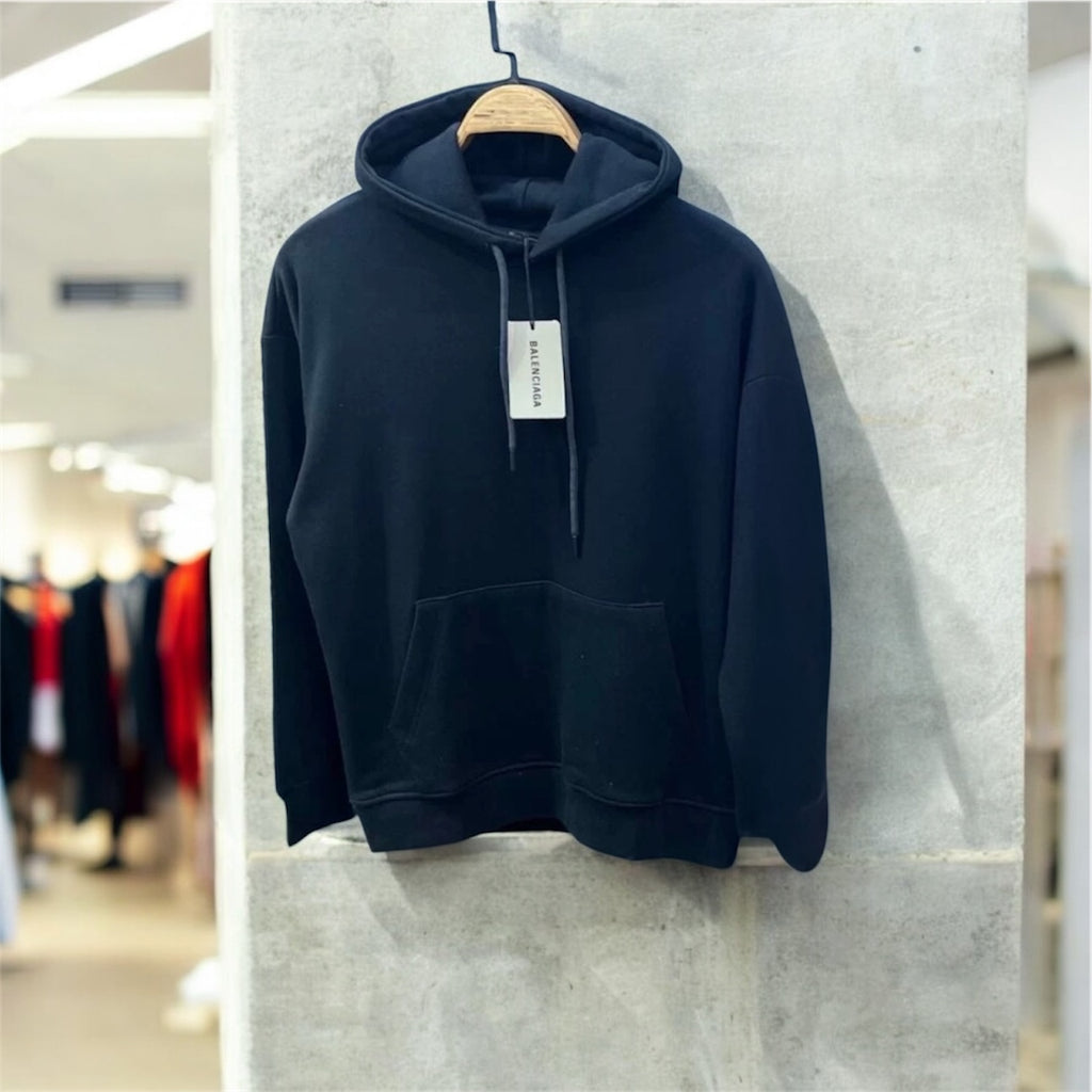 Balenciaga Hoodie Red Tape Type