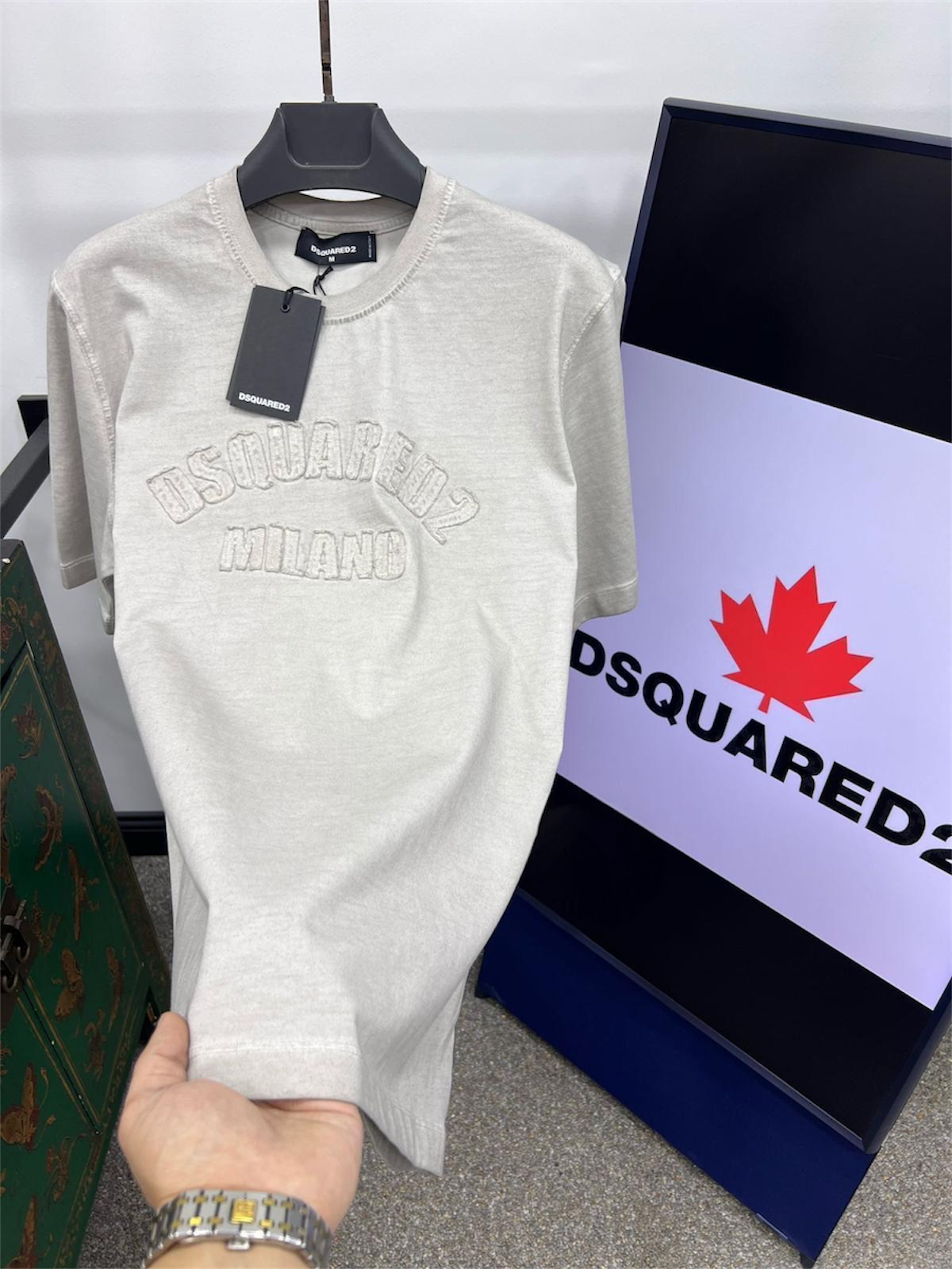 Dsquared2 T-Shirt Medium-Fit