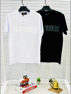 Dsquared2 T-Shirt Medium-Fit