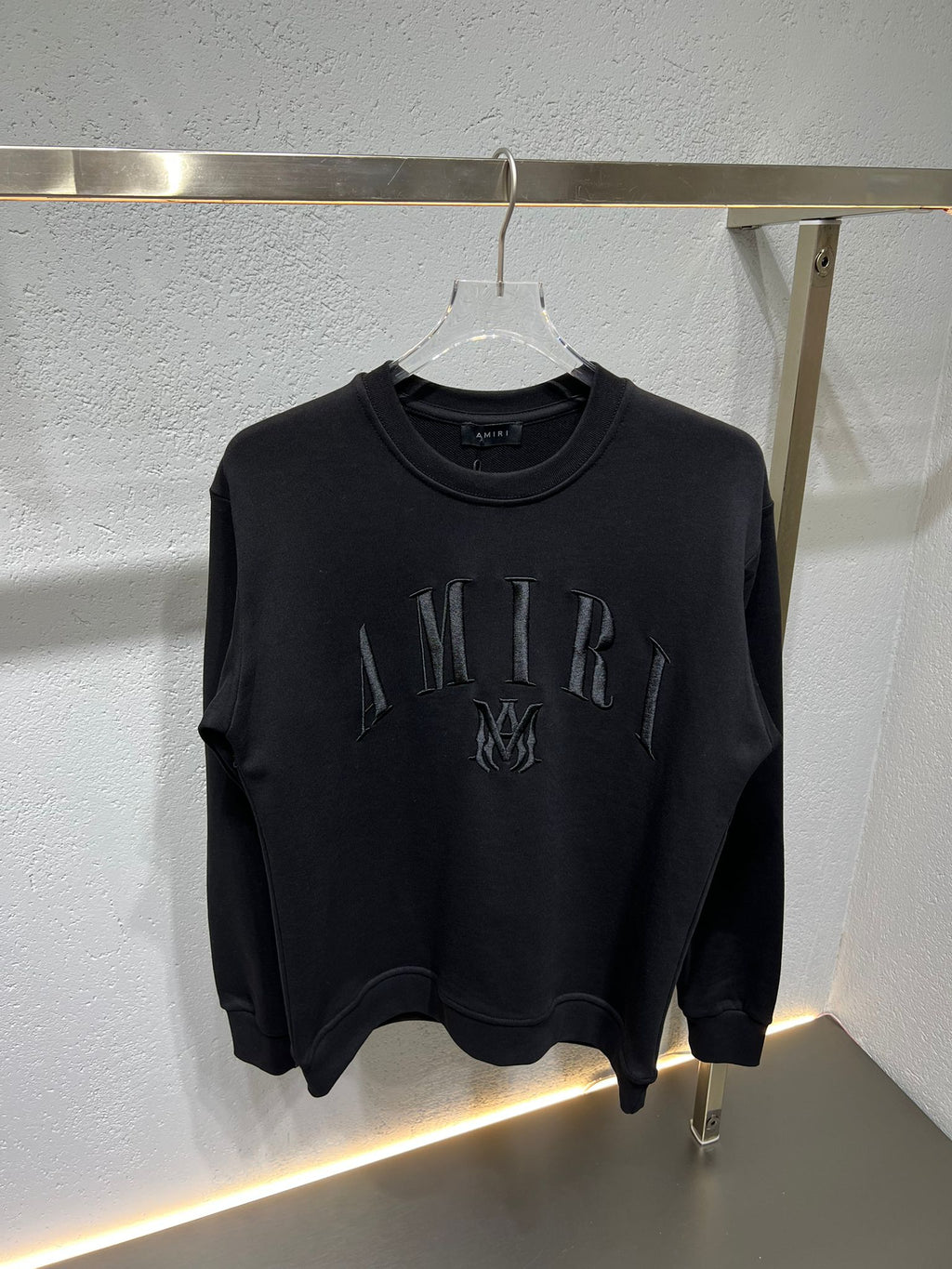 AMIRI Embroidered Sweatshirt