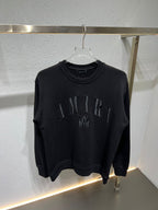 AMIRI Embroidered Sweatshirt