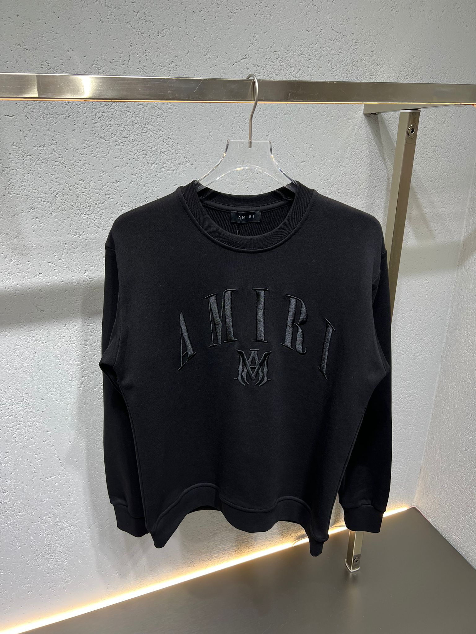AMIRI Embroidered Sweatshirt