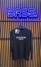 Пуловер Balmain Embroidered